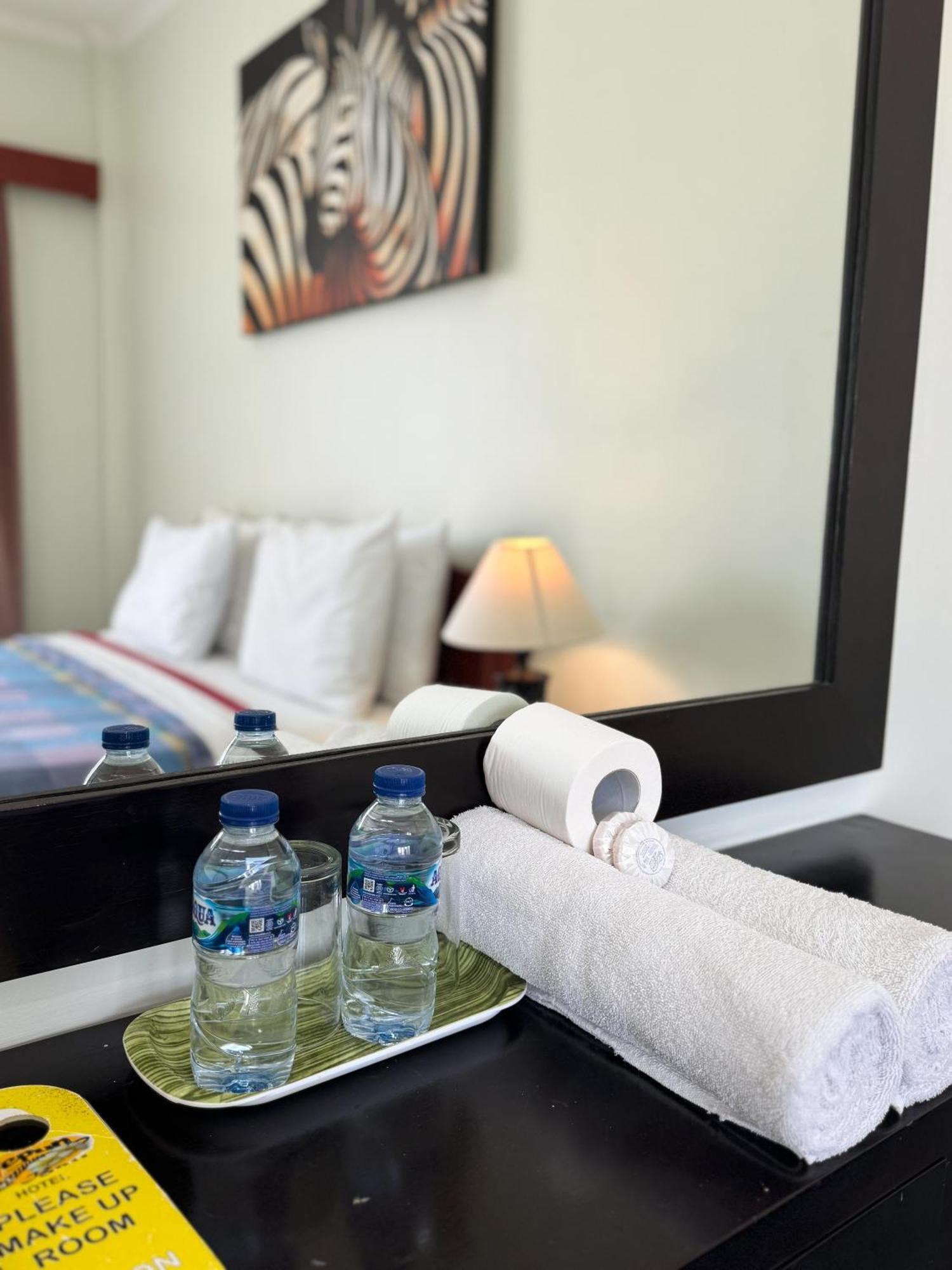 Jepun Bali Hotel Kuta Lombok Kültér fotó