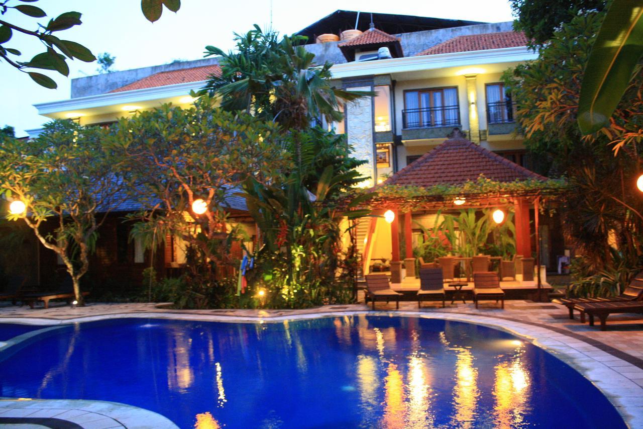 Jepun Bali Hotel Kuta Lombok Kültér fotó