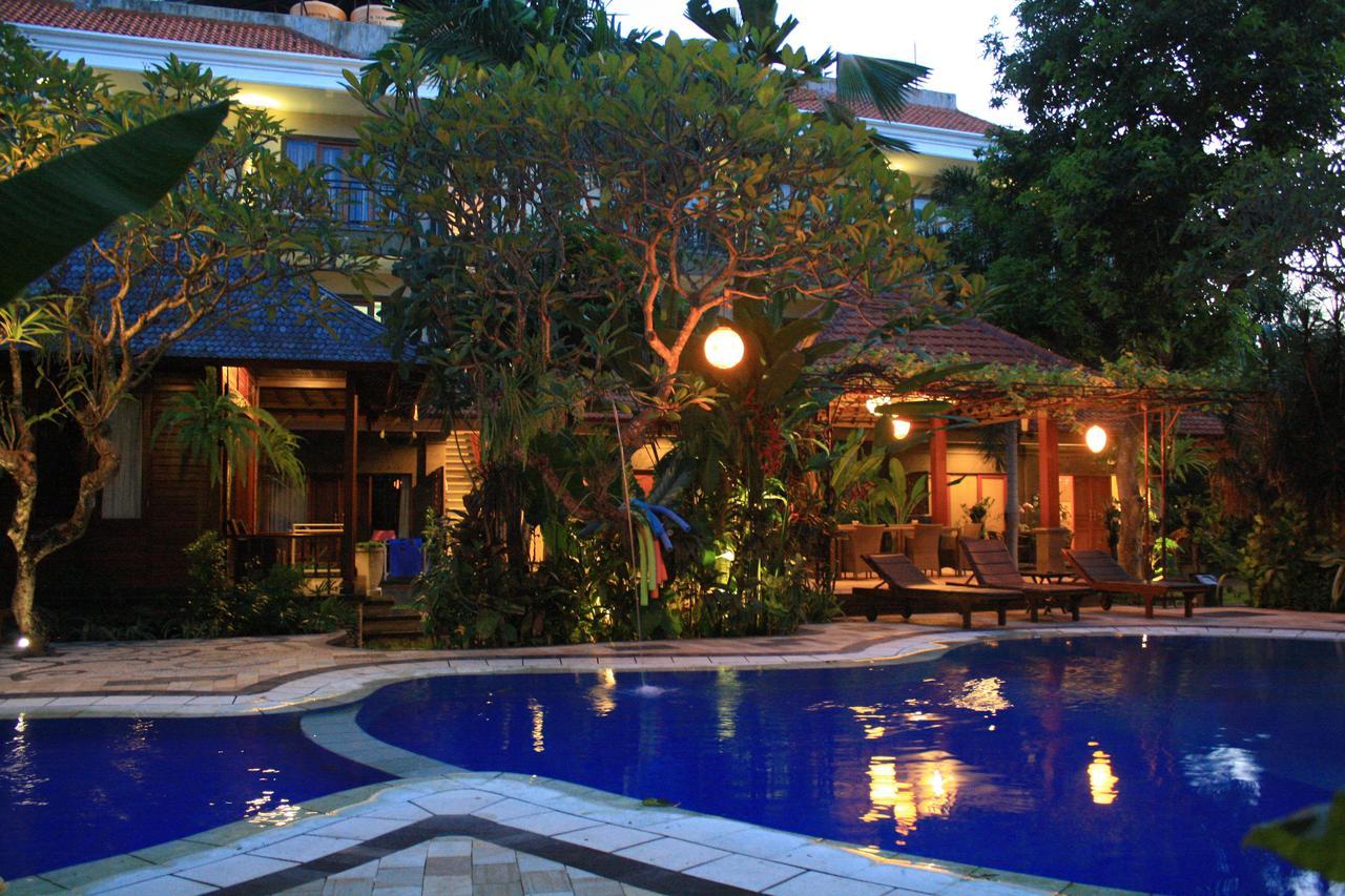 Jepun Bali Hotel Kuta Lombok Kültér fotó