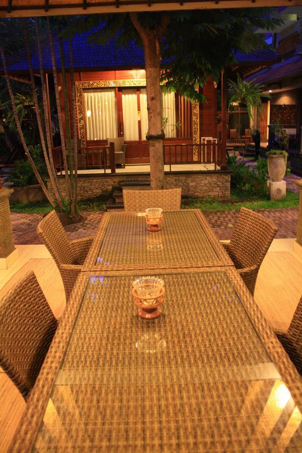 Jepun Bali Hotel Kuta Lombok Kültér fotó