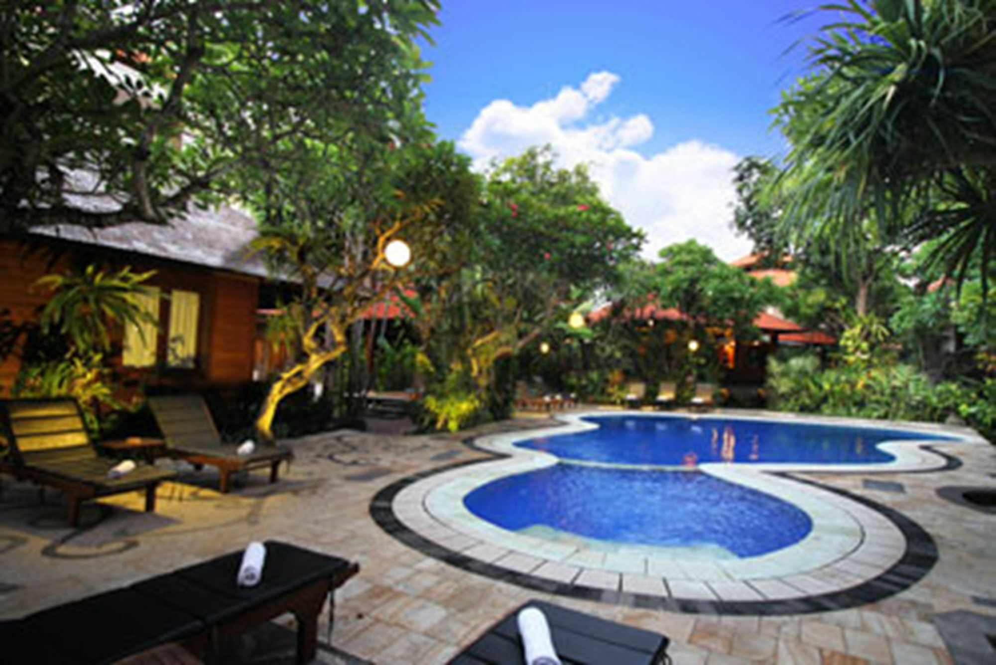 Jepun Bali Hotel Kuta Lombok Kültér fotó