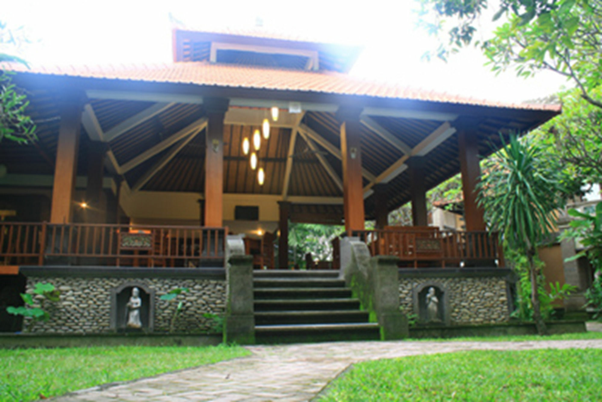 Jepun Bali Hotel Kuta Lombok Kültér fotó