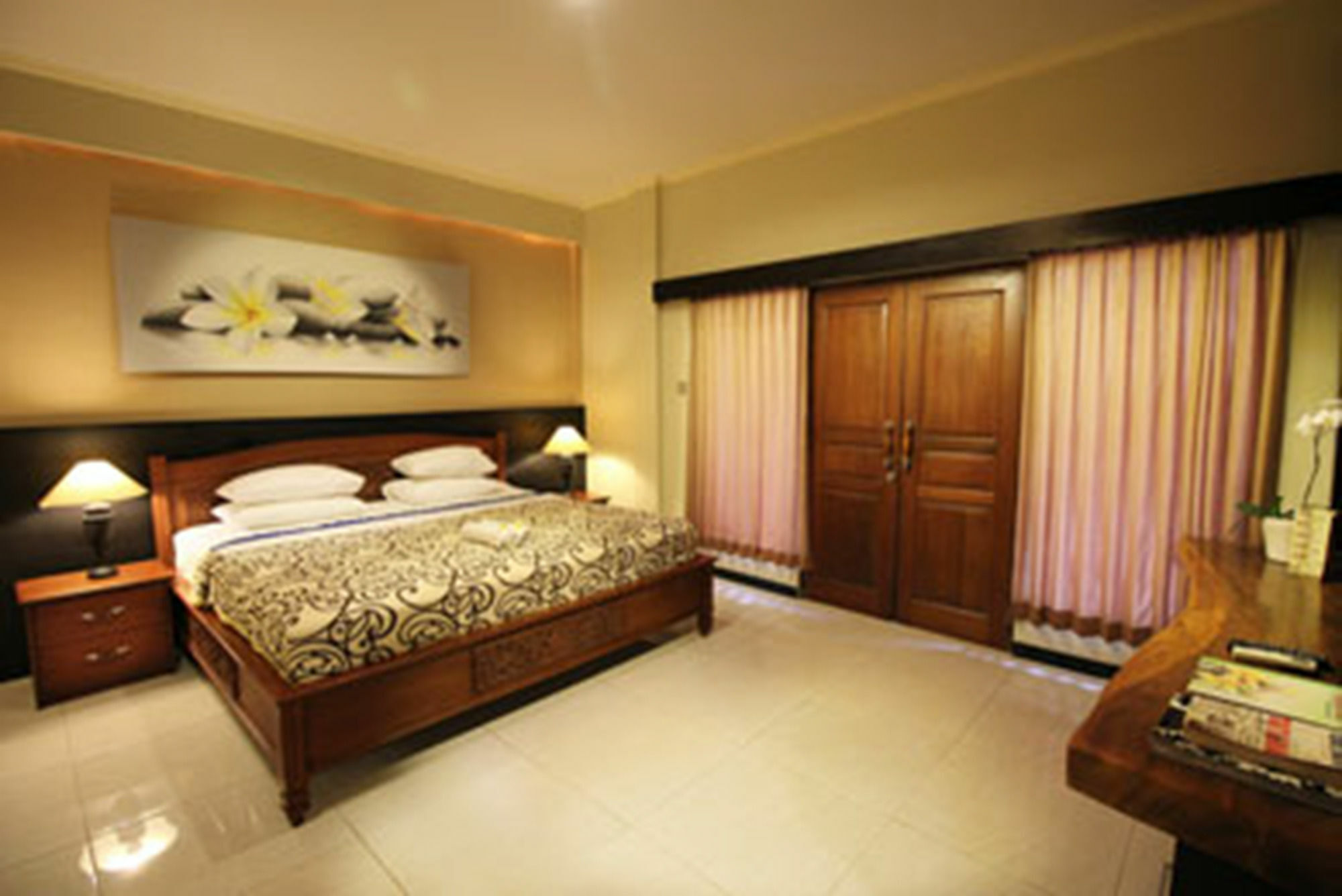 Jepun Bali Hotel Kuta Lombok Kültér fotó