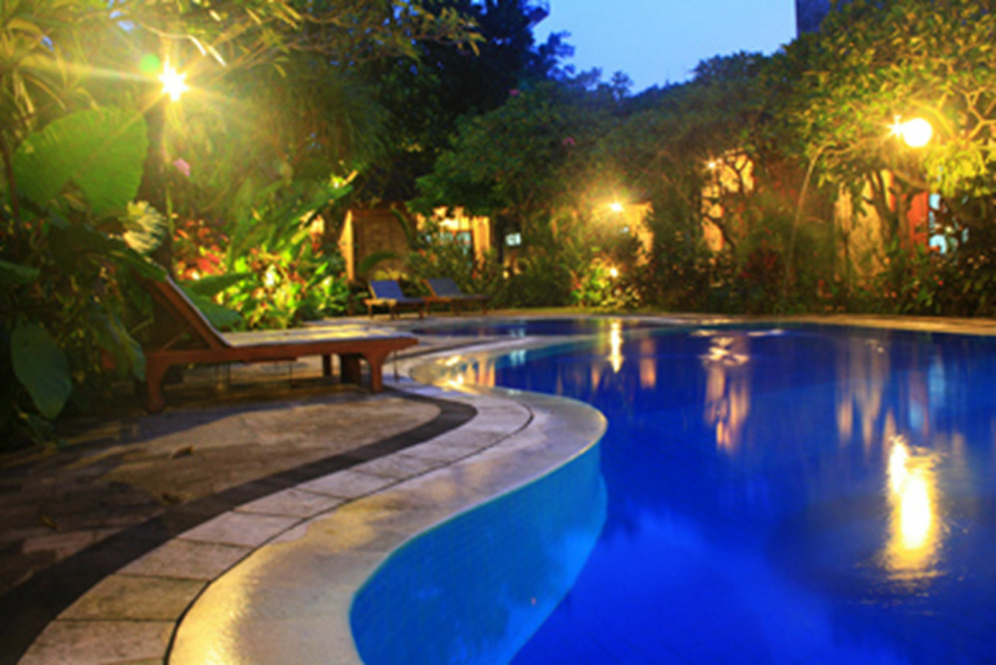 Jepun Bali Hotel Kuta Lombok Kültér fotó