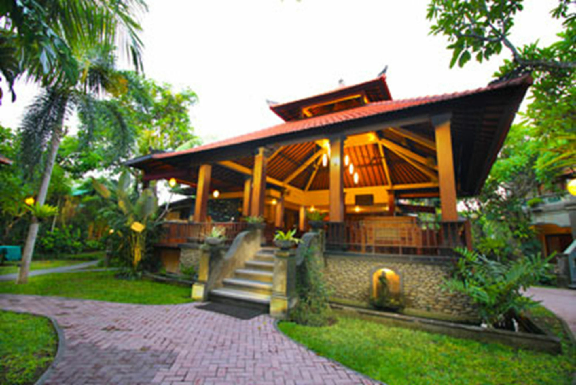 Jepun Bali Hotel Kuta Lombok Kültér fotó