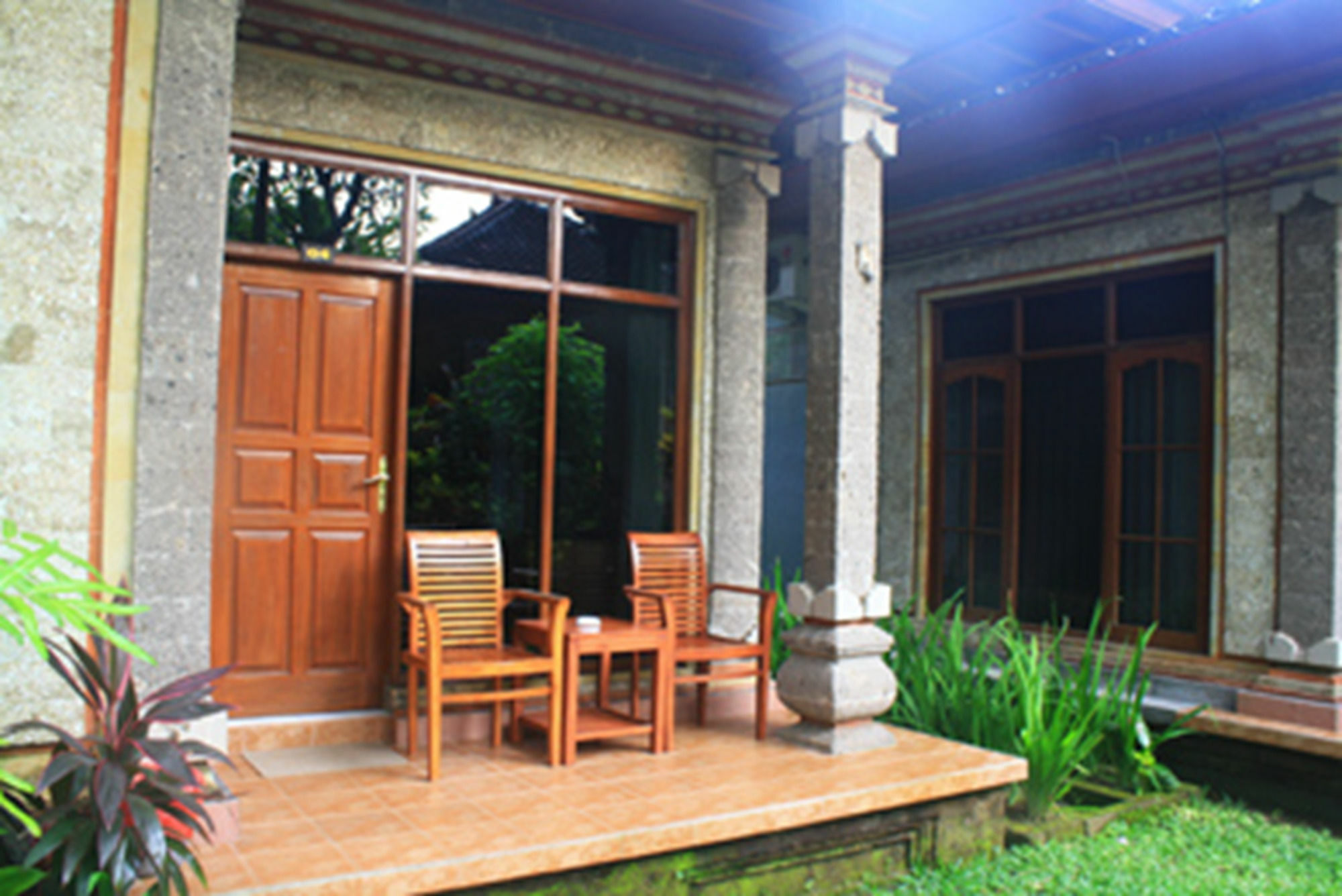 Jepun Bali Hotel Kuta Lombok Kültér fotó