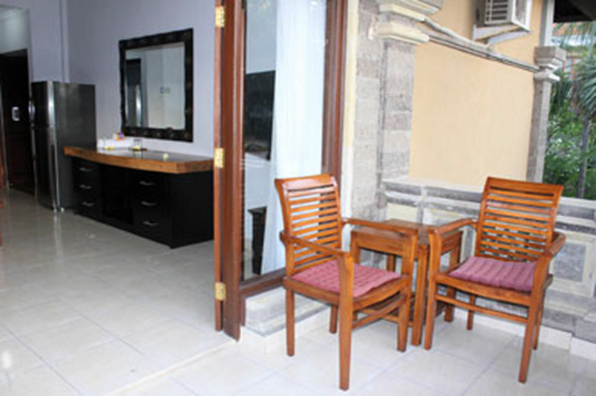 Jepun Bali Hotel Kuta Lombok Kültér fotó